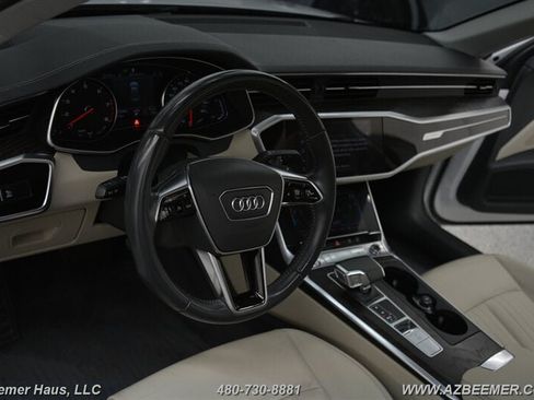 Used 2019 Audi A6 2.0T Premium w/ Convenience Package AWD/4WD image 16