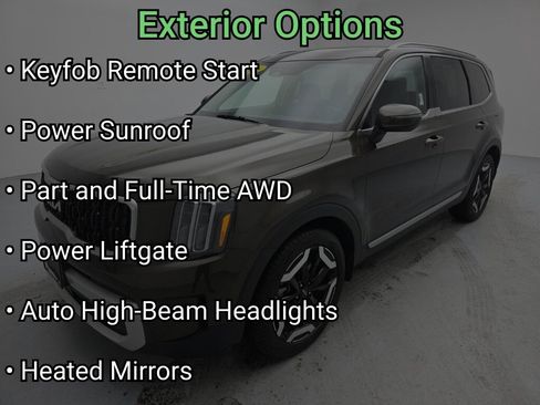 Used 2025 Kia Telluride EX image 6
