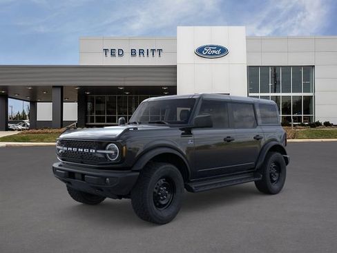 New 2026 Ford Bronco Outer Banks AWD/4WD image 2