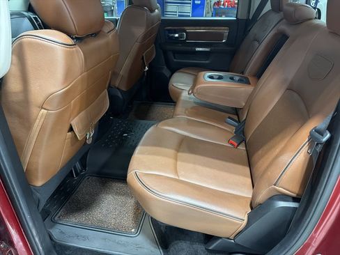 Used 2014 RAM 1500 Laramie Longhorn w/ Convenience Group AWD/4WD image 6