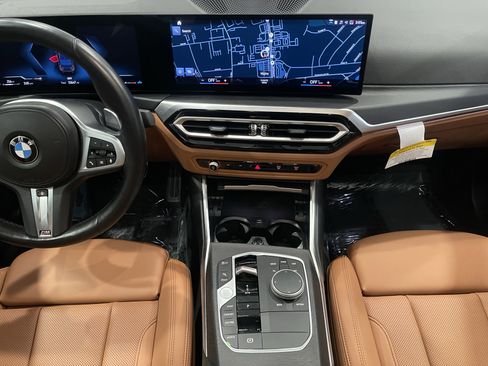 Certified 2023 BMW 330i xDrive Sedan w/ M Sport Package image 17