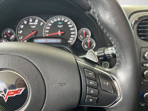 Used 2012 Chevrolet Corvette Convertible RWD image 18