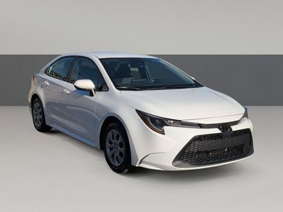 Used 2022 Toyota Corolla LE