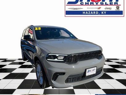 Used 2025 Dodge Durango GT