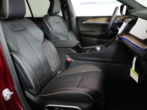 New 2026 Jeep Grand Cherokee Summit AWD/4WD image 20