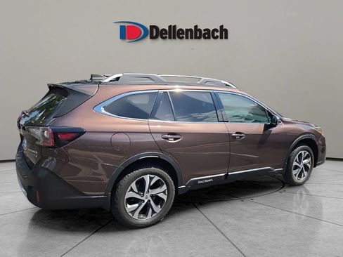 Used 2021 Subaru Outback Touring w/ Tech Package 2 AWD/4WD image 5