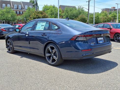 New 2026 Honda Accord SE image 4