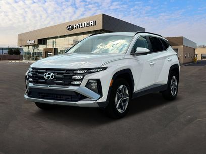 Certified 2025 Hyundai Tucson SEL