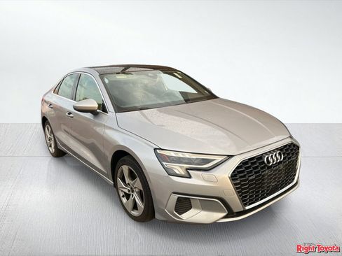Used 2024 Audi A3 2.0T Premium FWD image 5