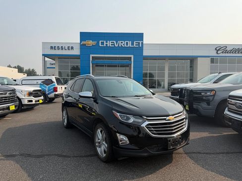 Used 2018 Chevrolet Equinox Premier AWD/4WD image 1