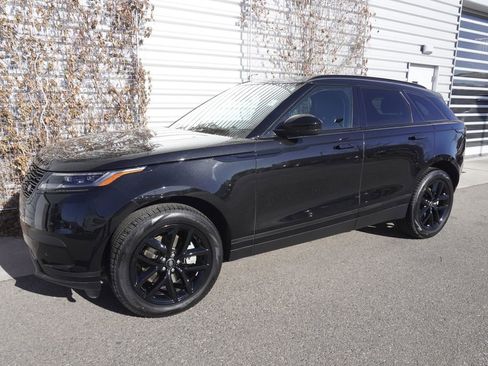 Used 2025 Land Rover Range Rover Velar S image 3
