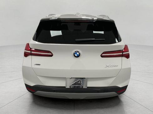 Certified 2026 BMW X3 xDrive30 image 4