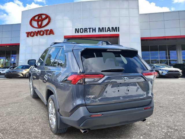 Used 2024 Toyota RAV4 XLE Premium w/ Weather Package FWD image 3