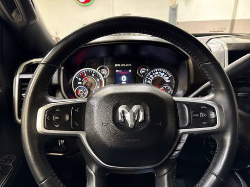 Used 2024 RAM 3500 Big Horn w/ Night Edition image 31