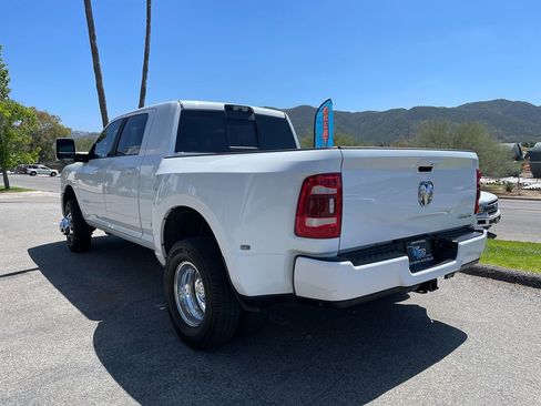 Used 2024 RAM 3500 Laramie AWD/4WD image 7