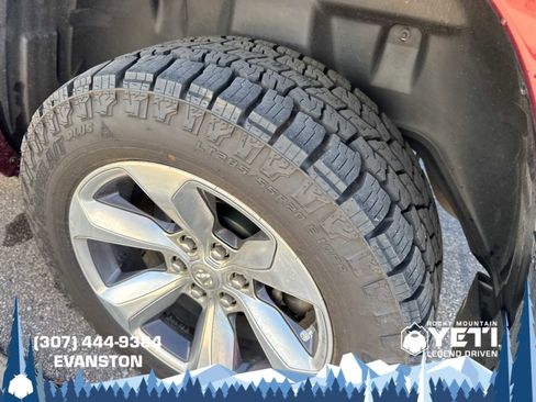 Used 2019 RAM 1500 Limited AWD/4WD image 20