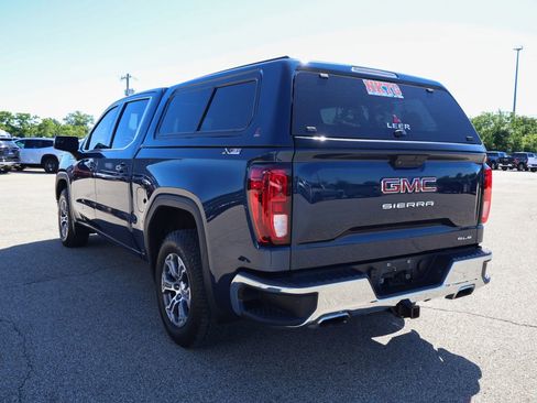 Used 2019 GMC Sierra 1500 SLE w/ SLE Value Package AWD/4WD image 24