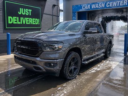 Used 2020 RAM 1500 Big Horn