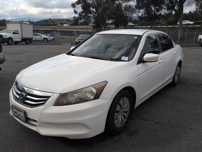 Used 2012 Honda Accord LX