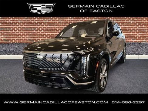 New 2026 Cadillac Vistiq Luxury image 1
