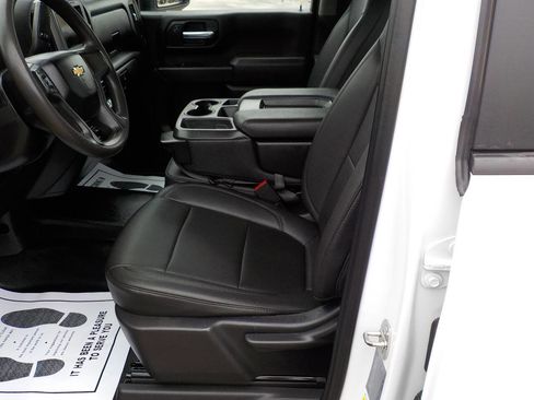 Used 2022 Chevrolet Silverado 2500 W/T w/ WT Fleet Convenience Package RWD image 13