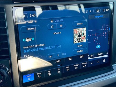 Used 2025 Ford F150 XLT w/ Equipment Group 302A MID image 15