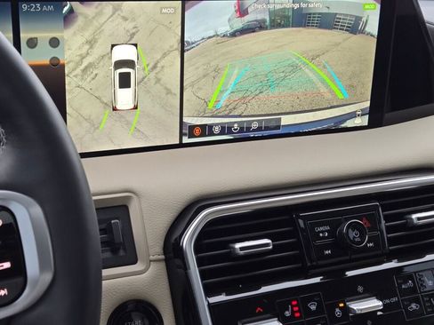 Used 2025 Nissan Armada Platinum Reserve image 28