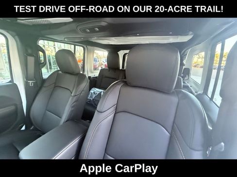 New 2026 Jeep Wrangler Sahara image 24