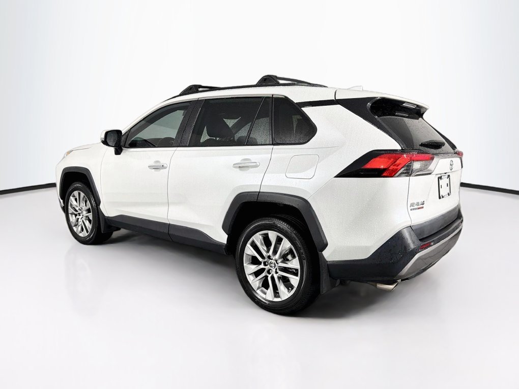Used 2024 Toyota RAV4 Limited w/ Advanced Technology Package FWD image 7