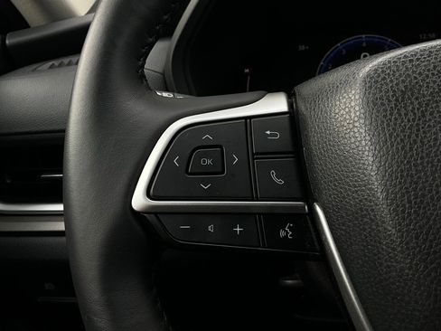 Used 2025 Toyota Grand Highlander FWD image 36