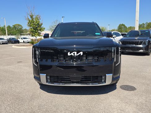 New 2027 Kia Telluride X-Line SX Prestige AWD/4WD image 3
