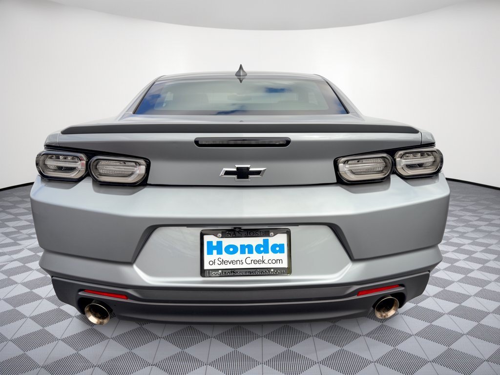 Used 2023 Chevrolet Camaro LT w/ RS Package RWD image 11