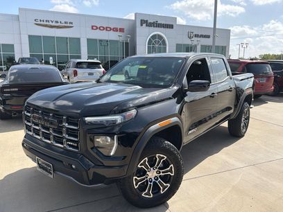 Used 2024 GMC Canyon AT4 w/ AT4 Premium Package