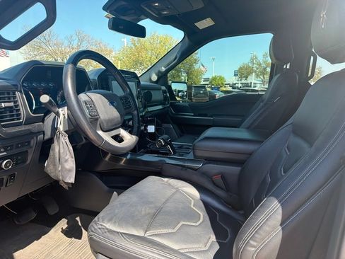 Used 2022 Ford F150 XLT w/ Equipment Group 302A High AWD/4WD image 7