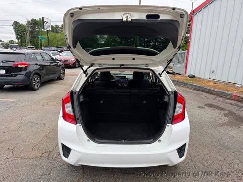 Used 2017 Honda Fit LX image 19