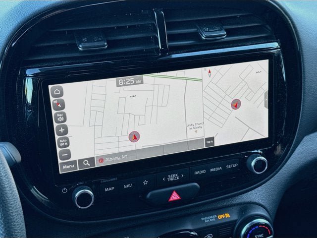 Certified 2024 Kia Soul S FWD image 13