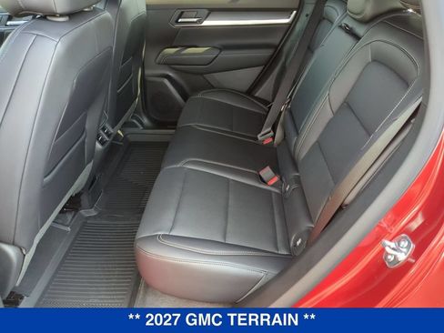 New 2027 GMC Terrain Elevation w/ Elevation Premium Package AWD/4WD image 21