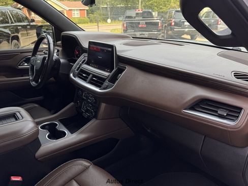 Used 2021 Chevrolet Tahoe High Country RWD image 20