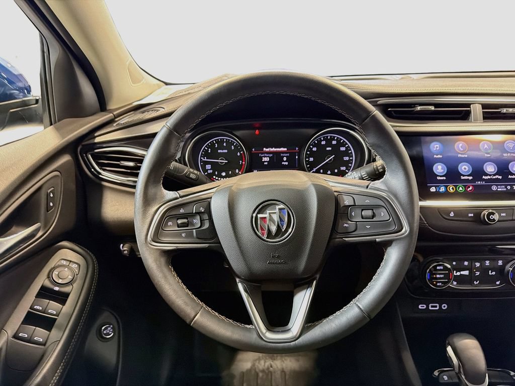 Used 2021 Buick Encore GX Select w/ Advanced Technology Package FWD image 23