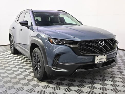 New 2026 MAZDA CX-50 AWD 2.5 Hybrid w/ Cargo Package image 9