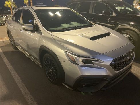 Used 2022 Subaru WRX Limited image 2