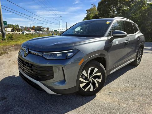 New 2026 Volkswagen Tiguan S image 25