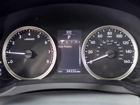 Used 2015 Lexus IS 250 AWD w/ Navigation System Package image 17