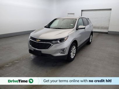 Used 2019 Chevrolet Equinox LT