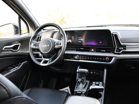 Used 2023 Kia Sportage X-Line w/ X-Line Premium Package image 19