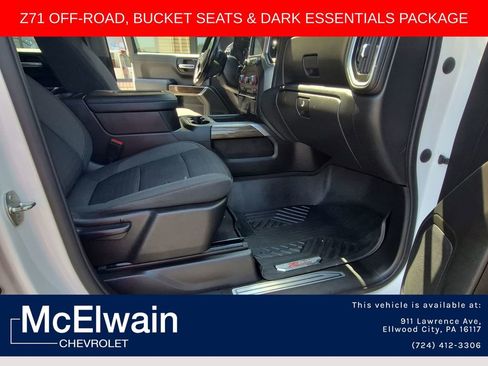 Used 2022 Chevrolet Silverado 1500 RST AWD/4WD image 33