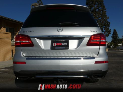 Used 2017 Mercedes-Benz GLS 450 4MATIC image 10