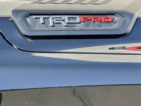 Certified 2026 Toyota Tundra TRD Pro AWD/4WD image 25