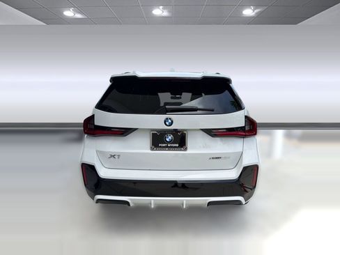 New 2026 BMW X1 xDrive28i w/ Technology Package AWD/4WD image 10