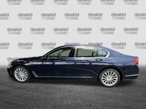 Used 2016 BMW 740i RWD image 6